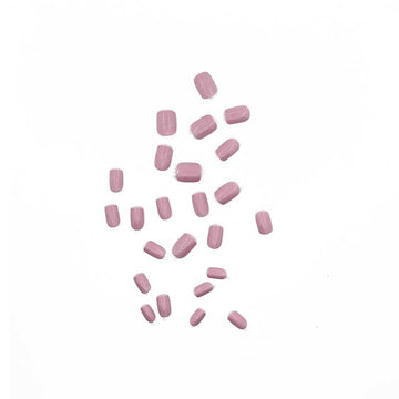 LASHIDOL Press On Magic Nails BabyPink